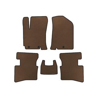 Dywaniki EVA V2 (Brązowe)