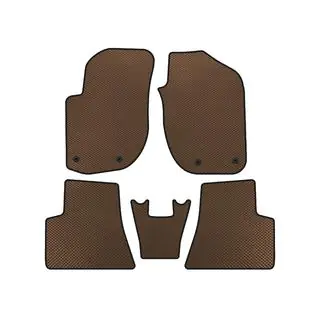 Dywaniki EVA (Brązowe) Land Rover Freelander I 1997-2006