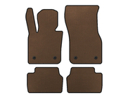 Mini Cooper F55/56/57 2014-2023 Dywaniki EVA (do F55, 5-drzwiowy, Brązowy) zdjęcia 1