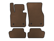 Mini Cooper F55/56/57 2014-2023 Dywaniki EVA (do F56, Brązowe) zdjęcia 1