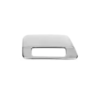 Chromowana nakładka na klamkę klapy bagażnika (stal nierdzewna) Toyota Land Cruiser Prado 120 2002-2009 zdjęcia 2
