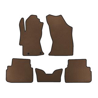 Dywaniki EVA V2 (Brązowe)