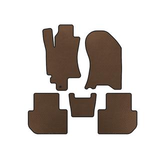 Dywaniki EVA (Brązowe) Subaru Tribeca 2005-2014