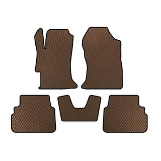 Dywaniki EVA V1 (Brązowe)
