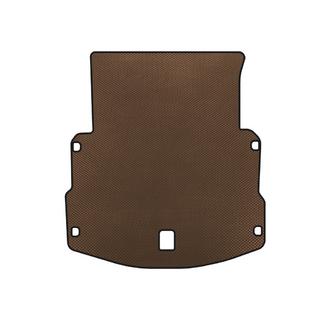 Mata bagażnika EVA (Long, Brązowy)