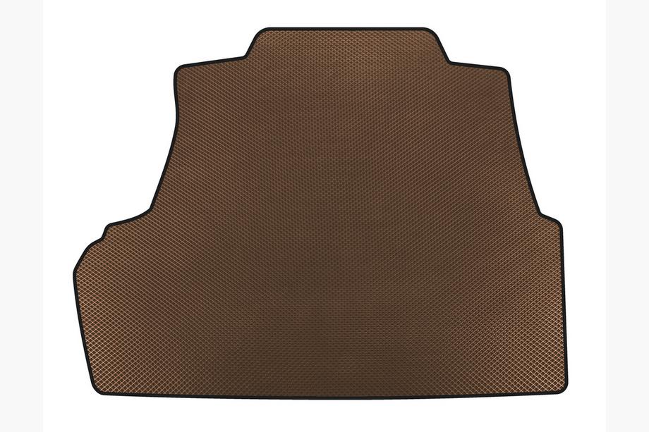Chevrolet Evanda 2000-2006 Mata bagażnika EVA (Brązowa) Image