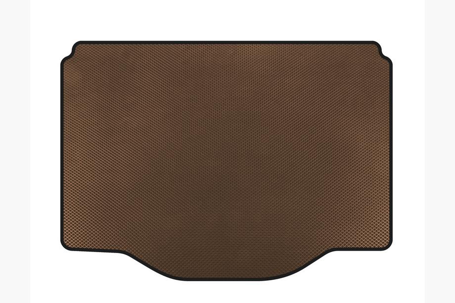 Chevrolet Trax 2012-2023 Mata bagażnika EVA (Brązowa) Image