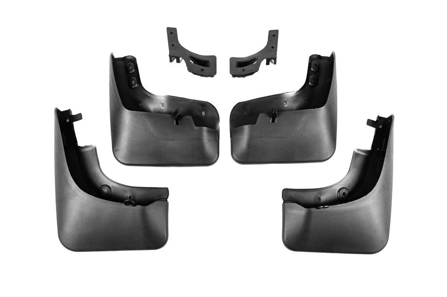 Volkswagen Tiguan 2007-2016 Chlapacze Premium (4 szt) Image