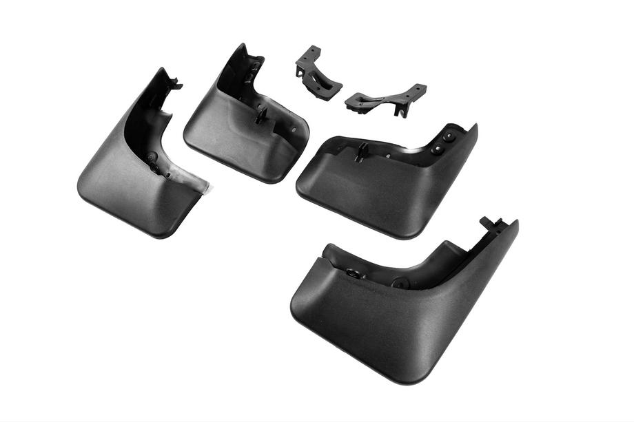 Volkswagen Tiguan 2007-2016 Chlapacze Premium (4 szt) Zdjęcia 2