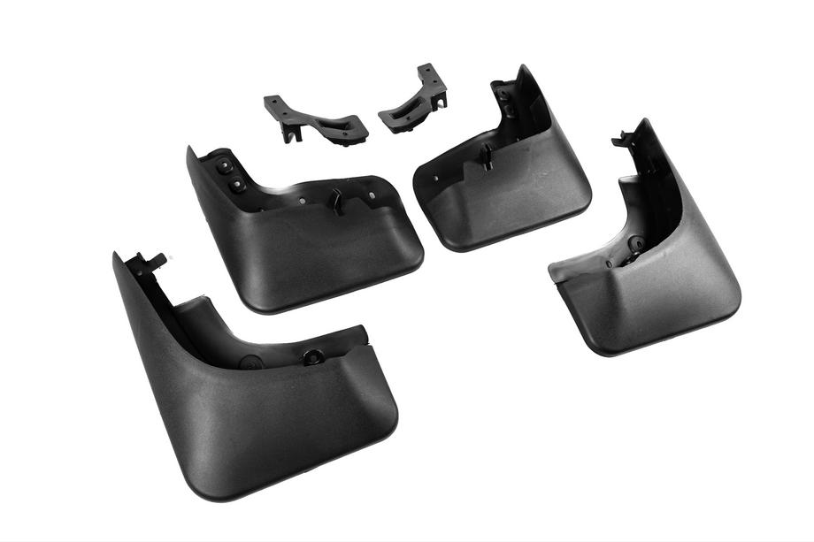 Volkswagen Tiguan 2007-2016 Chlapacze Premium (4 szt) Zdjęcia 3