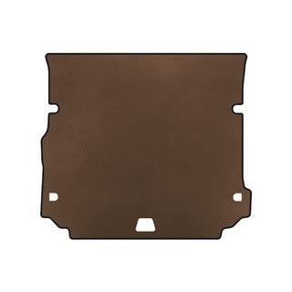Mata bagażnika EVA V2 (Brązowa) Land Rover Discovery III 2004–2009