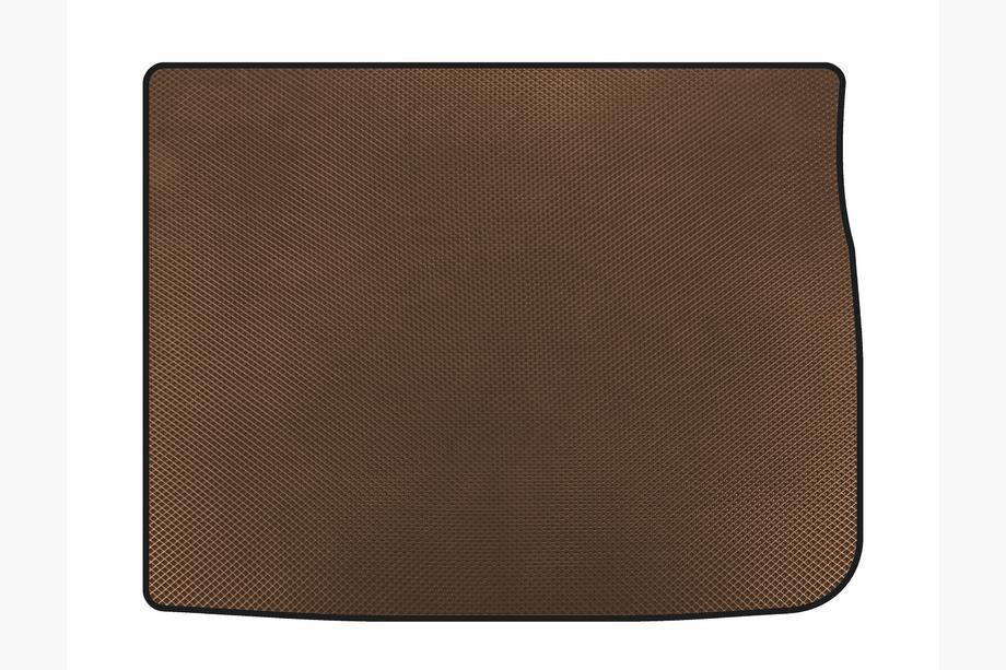 Renault Scenic/Grand 2003-2009 Mata bagażnika EVA (Brązowa) Image