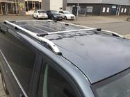 Volkswagen T5 Multivan 2003–2010 Relingi dachowe CROWN (szary mat) zdjęcia 11