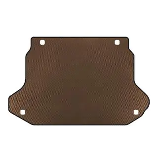 Mata do bagaznika EVA (Brazowa) Honda CRV 2001-2006