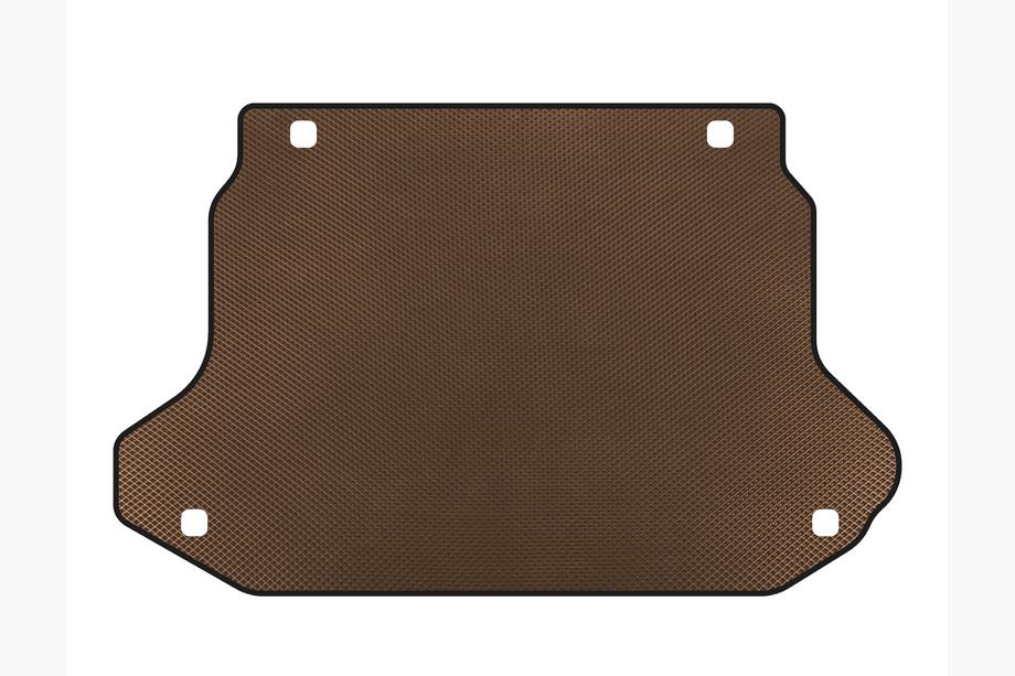 Honda CRV 2001-2006 Mata do bagaznika EVA (Brazowa) Image