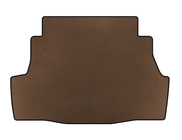 Nissan Almera B10 Classic 2006-2012 Dywanik bagażnika (SD, Brązowy) zdjęcia 1