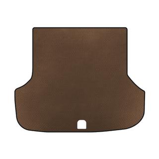 Mata bagażnika EVA (SW, Brązowy) Opel Vectra B 1995-2002