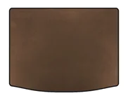 Seat Leon 2013-2020 Dywanik bagażnika (HB, 5-drzwiowy, Brązowy) zdjęcia 1