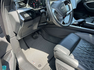 Audi e-Tron 2018-2022 Dywaniki EVA (Szary) zdjęcia 1
