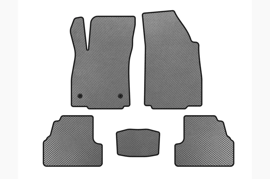 Buick Encore 2013-2019 Dywaniki EVA (Szary) Image