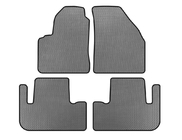 Chevrolet Tacuma/Rezzo 2000-2008 Dywaniki EVA (Szary) zdjęcia 1