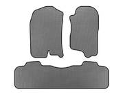 Chevrolet Tahoe 2007-2014 Dywaniki EVA (2 Rzędy, 2007-2014, Szary) zdjęcia 1