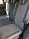 Ford Kuga/Escape 2013-2019 Pokrowce Samochodowe (Tkanina↗Skaj, Premium) zdjęcia 8