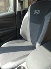Ford Kuga/Escape 2013-2019 Pokrowce Samochodowe (Tkanina↗Skaj, Premium) zdjęcia 15
