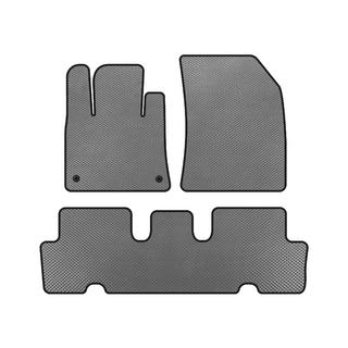 Dywaniki EVA V1 (2 Rzędy, Szary) Citroen C-4 Picasso 2013–2022