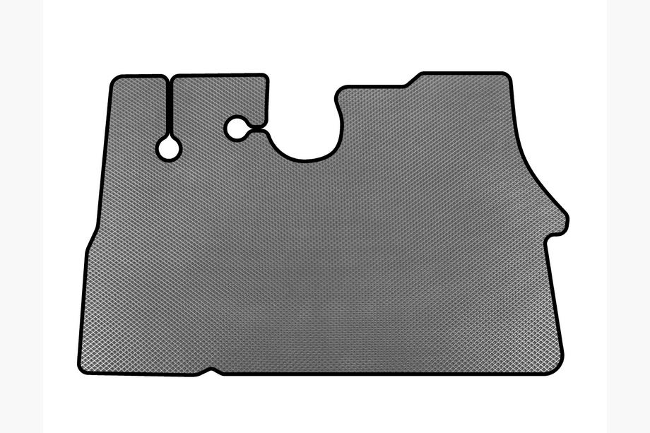 Citroen Jumper 1995-2006 Dywaniki EVA (Szary) Image