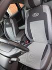 Ford Mondeo 2008-2014 Pokrowce Samochodowe (Skóra Ekologiczna↗Tkanina, Premium) zdjęcia 6