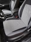 Ford Mondeo 2008-2014 Pokrowce Samochodowe (Skóra Ekologiczna↗Tkanina, Premium) zdjęcia 10