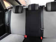 Ford Mondeo 2008-2014 Pokrowce Samochodowe (Skóra Ekologiczna↗Tkanina, Premium) zdjęcia 11