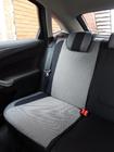 Ford Mondeo 2008-2014 Pokrowce Samochodowe (Skóra Ekologiczna↗Tkanina, Premium) zdjęcia 12