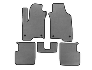 Fiat Panda 2011-2023 Dywaniki EVA (Szary) zdjęcia 1