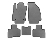 Fiat Fiorino/Qubo 2008-2024 Dywaniki EVA (Do Qubo 2008-2016, Szary) zdjęcia 1