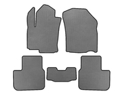 Fiat Sedici 2006-2014 Dywaniki EVA (HB, Szary) zdjęcia 1