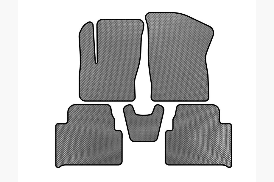 Ford C-Max 2004-2010 Dywaniki EVA (Szary) Image