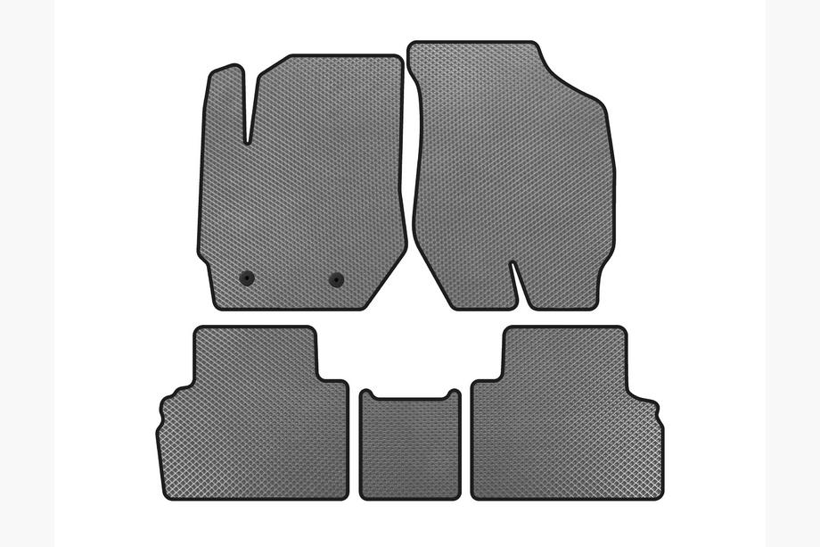 Ford Escape 2008-2013 Dywaniki EVA (Szary) Image