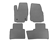 Ford Galaxy 2007-2015 Dywaniki EVA (2 Rzędy, Szare) zdjęcia 1
