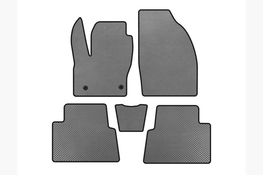 Ford Kuga 2008-2013 Dywaniki EVA (Szary) Image