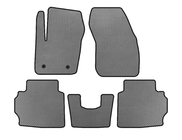 Ford Mondeo 2014-2022 Dywaniki EVA (LB, Szary) zdjęcia 1