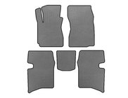 Geely MK 2006-2014 Dywaniki EVA (SD, Szary) zdjęcia 1