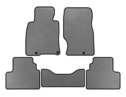 Infiniti G25/G35/37 (V36/CV36) 2006-2015 Dywaniki EVA (G25-G35, SD, Szary) zdjęcia 1