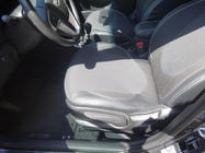 Hyundai Accent 2011-2017 Pokrowce Samochodowe (Skóra Syntetyczna↗Tkanina, Premium) zdjęcia 9