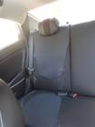 Hyundai Accent 2011-2017 Pokrowce Samochodowe (Skóra Syntetyczna↗Tkanina, Premium) zdjęcia 12