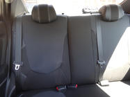 Hyundai Accent 2011-2017 Pokrowce Samochodowe (Skóra Syntetyczna↗Tkanina, Premium) zdjęcia 18