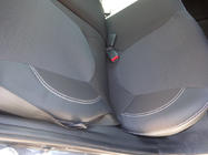 Hyundai Accent 2011-2017 Pokrowce Samochodowe (Skóra Syntetyczna↗Tkanina, Premium) zdjęcia 19