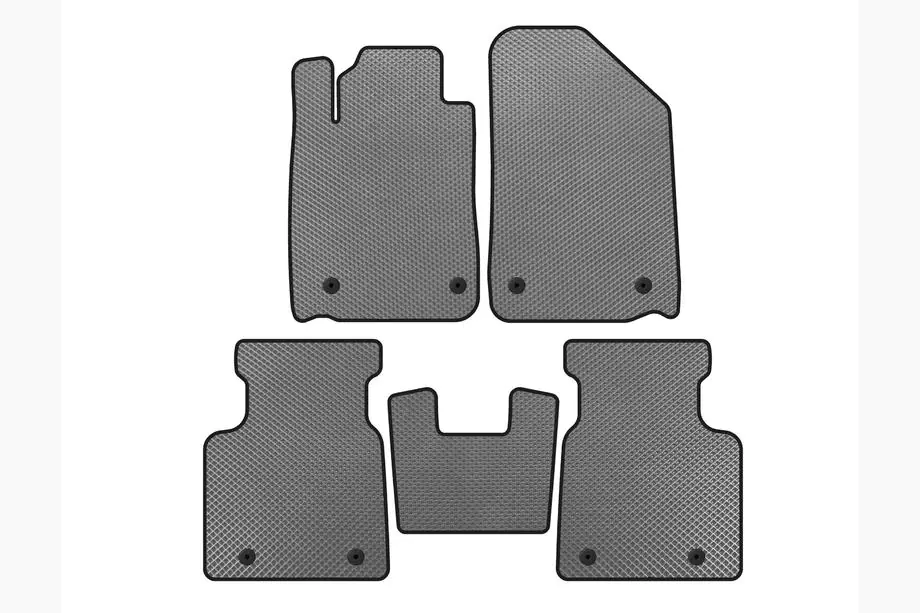 Lexus ES 2001-2006 Dywaniki EVA (Szary) Image