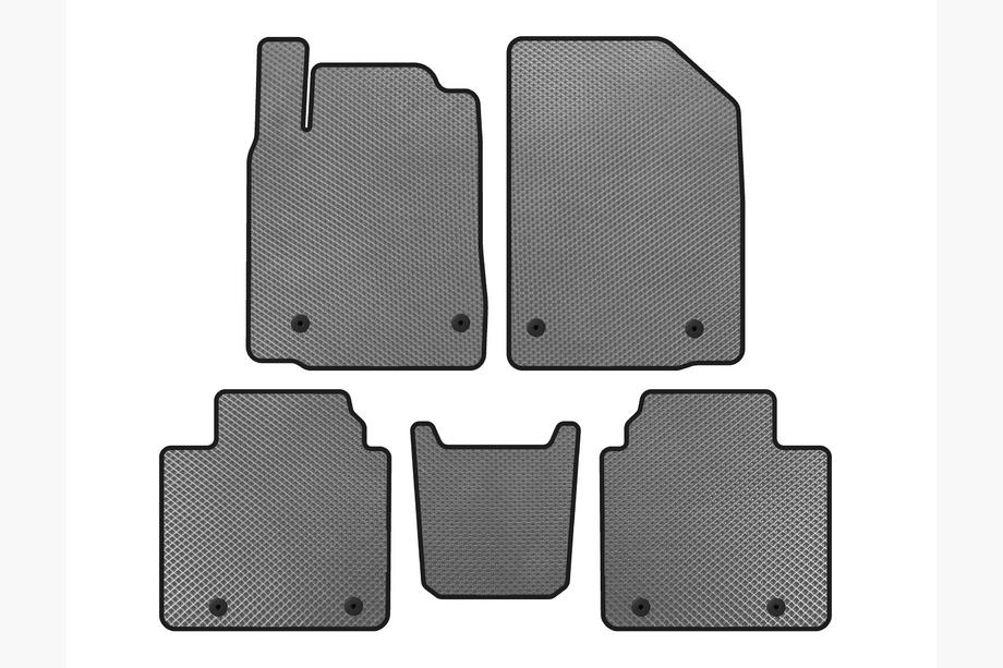 Lexus ES 2006-2011 Dywaniki EVA (Szary) Image